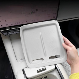 Wireless Charging Silicone Console Pad for ZEEKR 7X