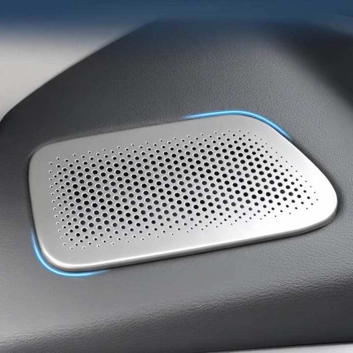 Dashboard Air Vent Cover Guard for BYD Atto 2 (2 Pcs)