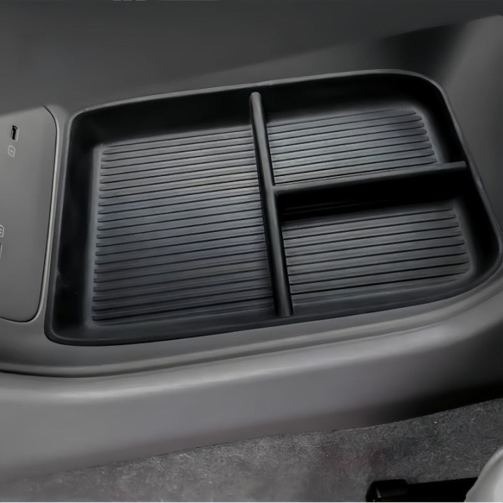 Lower Center Console Organizer for ZEEKR 7X