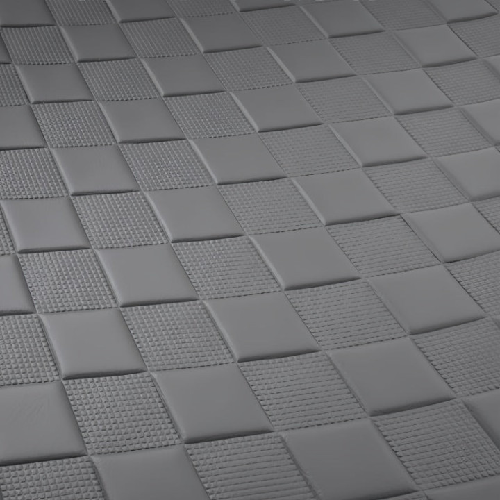 Leather Trunk Mat for ZEEKR 7X