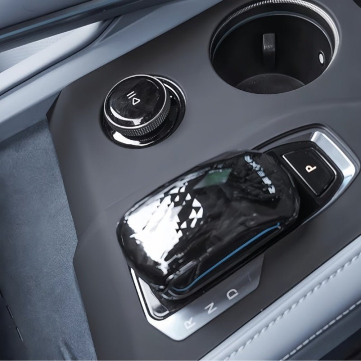 Non-Slip Silicone Tray for Center Console for ZEEKR 001
