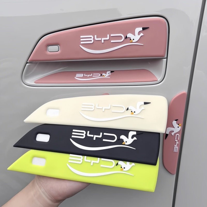 Door Handle Cover Guard for BYD Dolphin Surf/Seagull