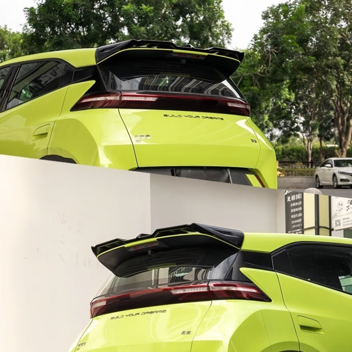 Sport Spoiler for BYD Dolphin Surf/Seagull