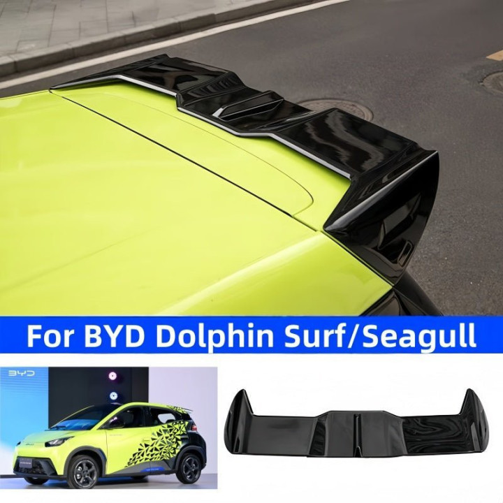 Sport Spoiler for BYD Dolphin Surf/Seagull