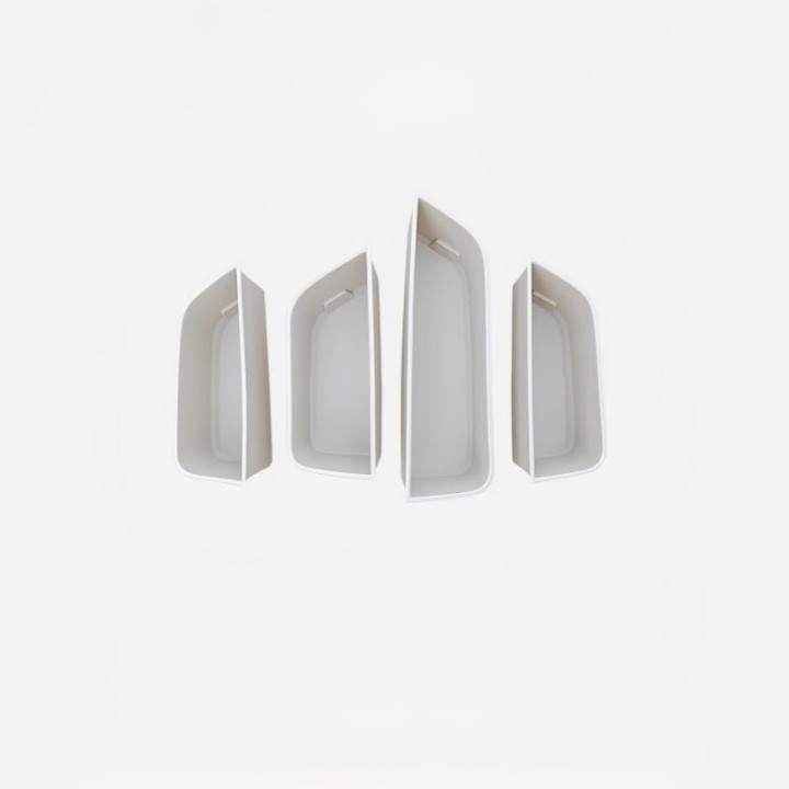 Door Handle Storage Trays for BYD ATTO 2 (4 Pcs)