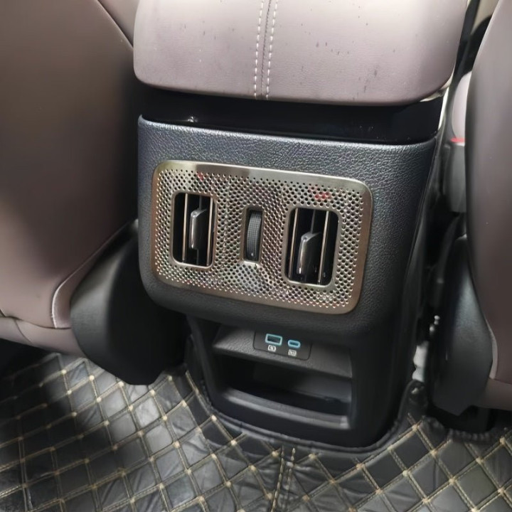 Rear AC Vent Cover for BYD Seal U/Sealion 6