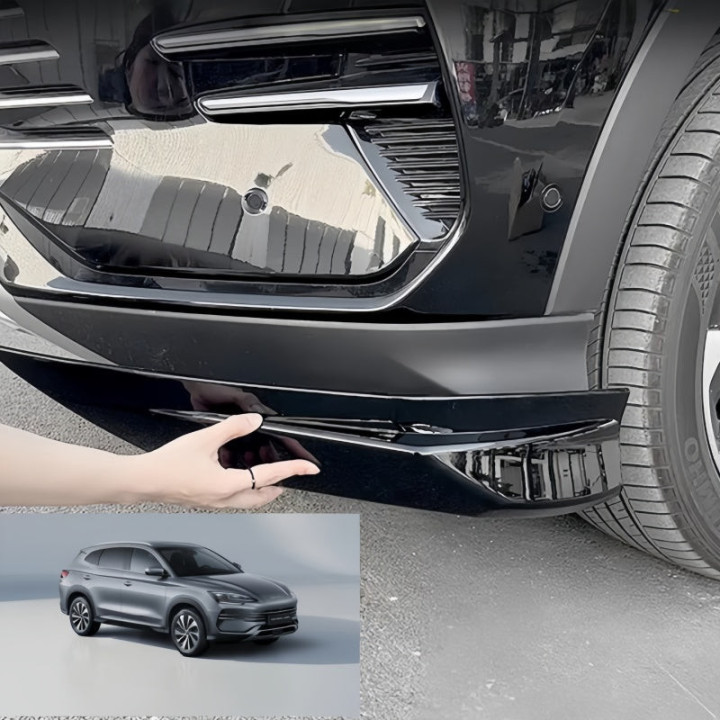 Front Bumper Guard Corners for BYD Seal U/Sealion 6 (2 Pcs)