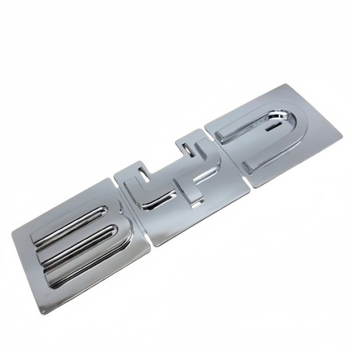 BYD Sealion 7 OEM Front Bumper Logo Emblem