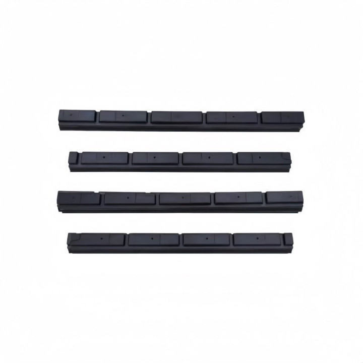 Fit Under-Door Mud Shield for BYD ATTO 3 (4PCS)