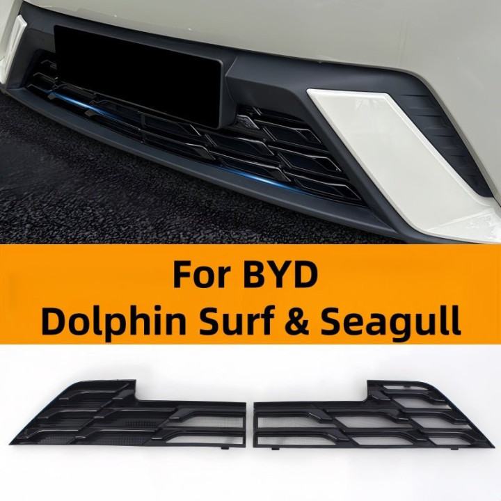 Grille Guard for BYD Dolphin Surf & Seagull