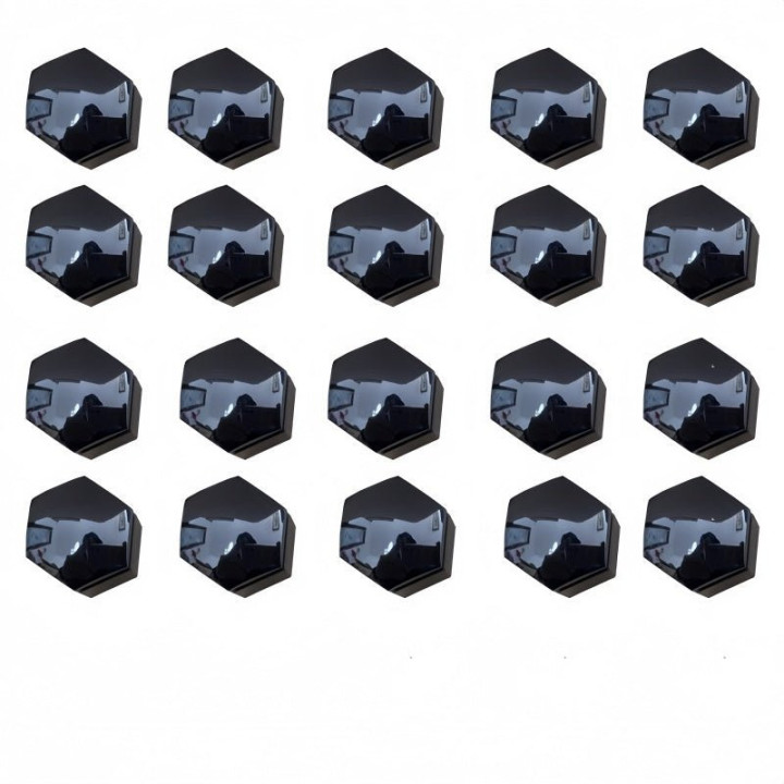 Wheel Bolt & Wheel Bolt Caps for BYD (5 pcs)