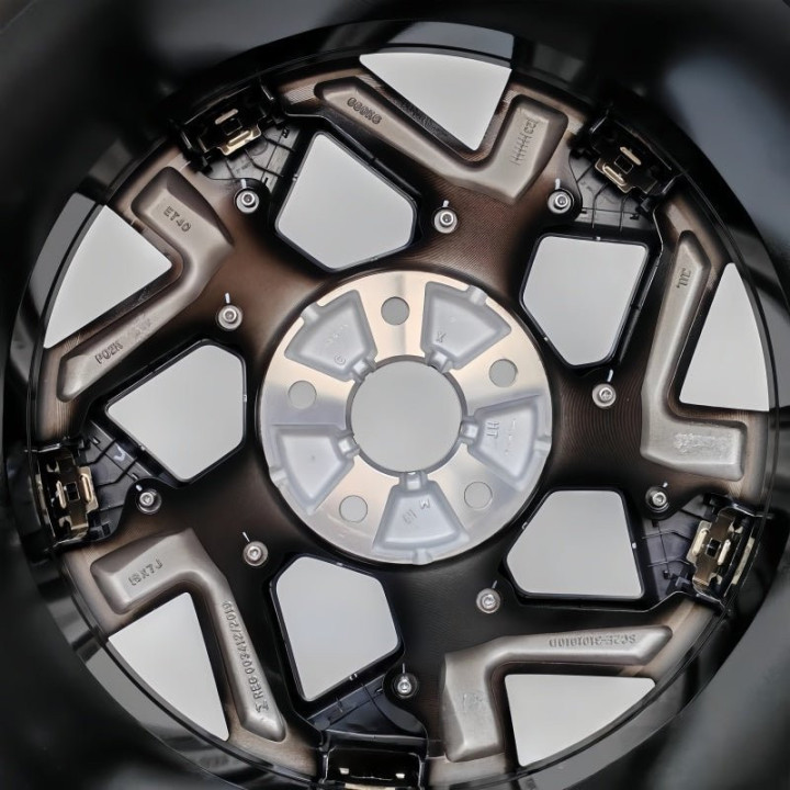 Genuine BYD ATTO 3 18" Alloy Wheel