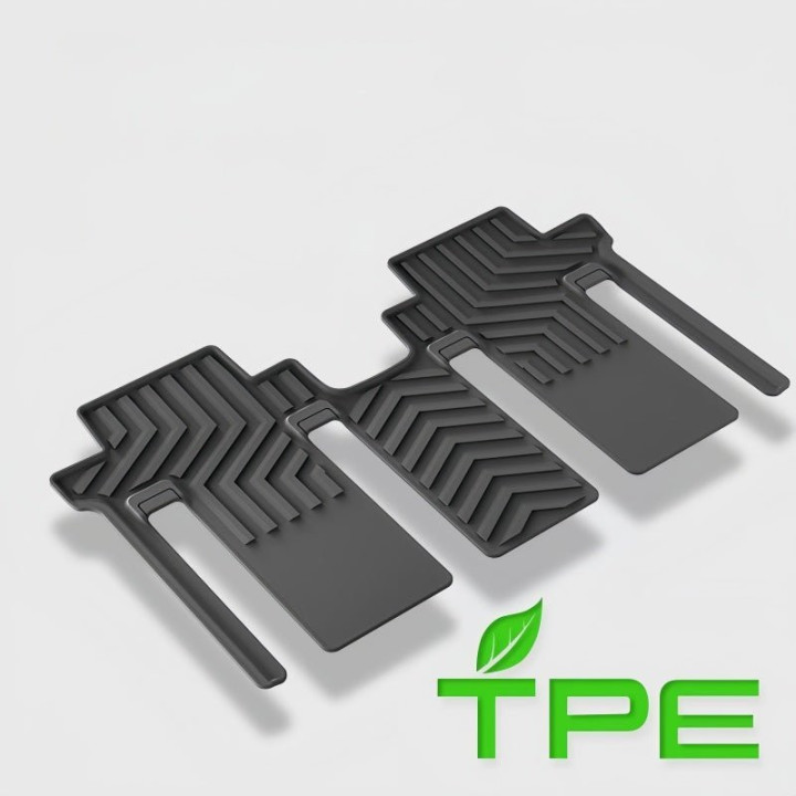 TPE Floor Mats & Trunk Mat for BYD Denza D9