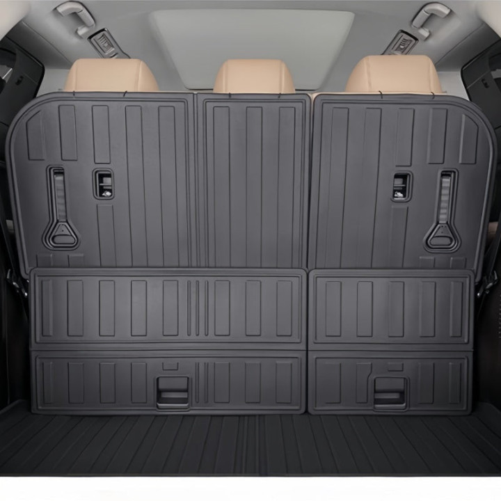 TPE Floor Mats & Trunk Mat for BYD Denza D9
