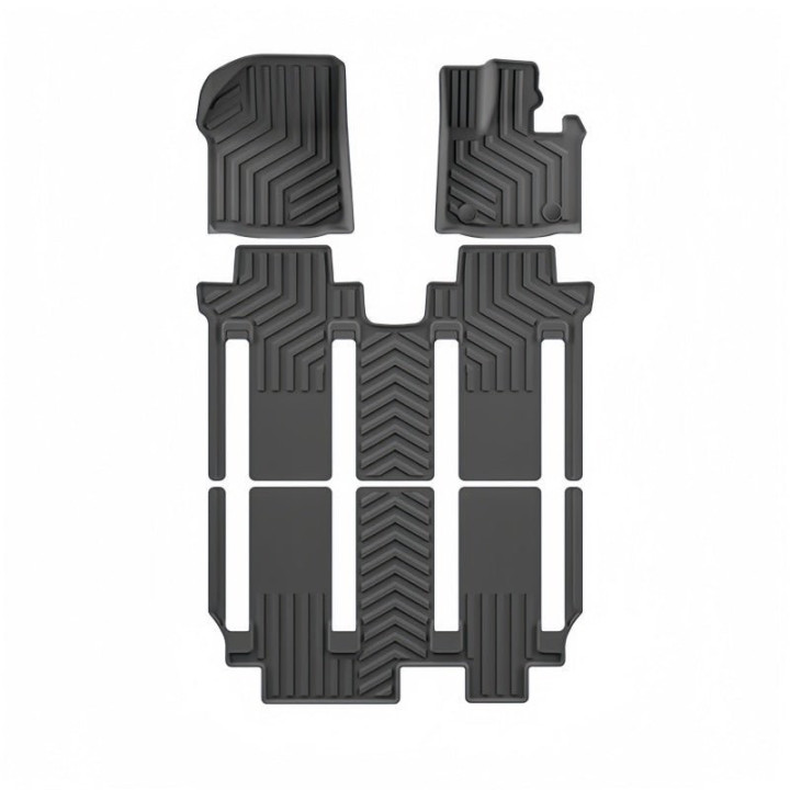 TPE Floor Mats & Trunk Mat for BYD Denza D9