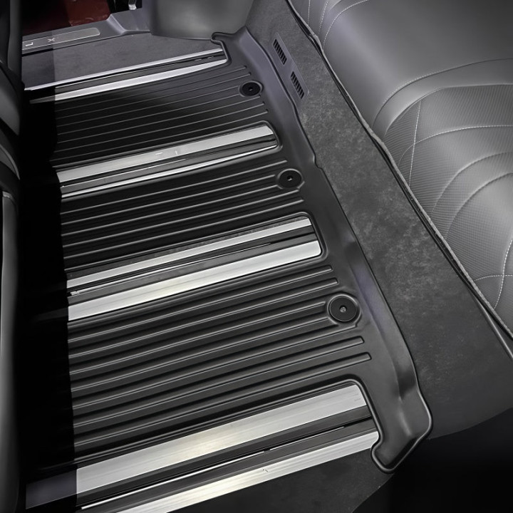 TPE Floor Mats & Trunk Mats for 2025-2026 XPENG X9