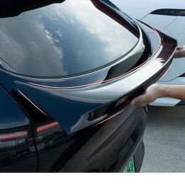 ABS Rear Spoiler Lip for Xpeng G6 2023-2025