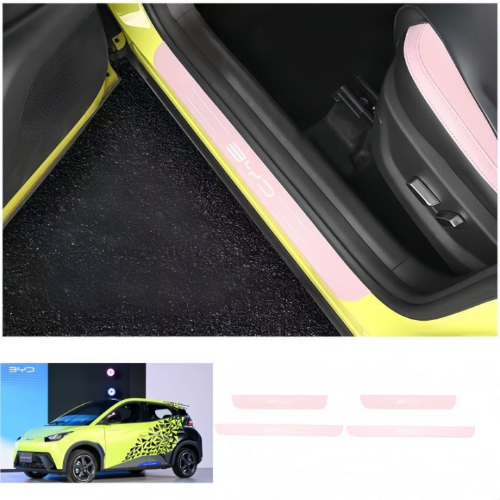 Door Sill Guards for BYD Dolphin Surf & Seagull