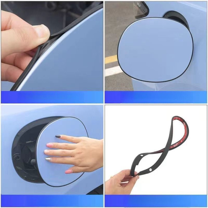 For BYD Charging Port Dustproof Rubber Seal