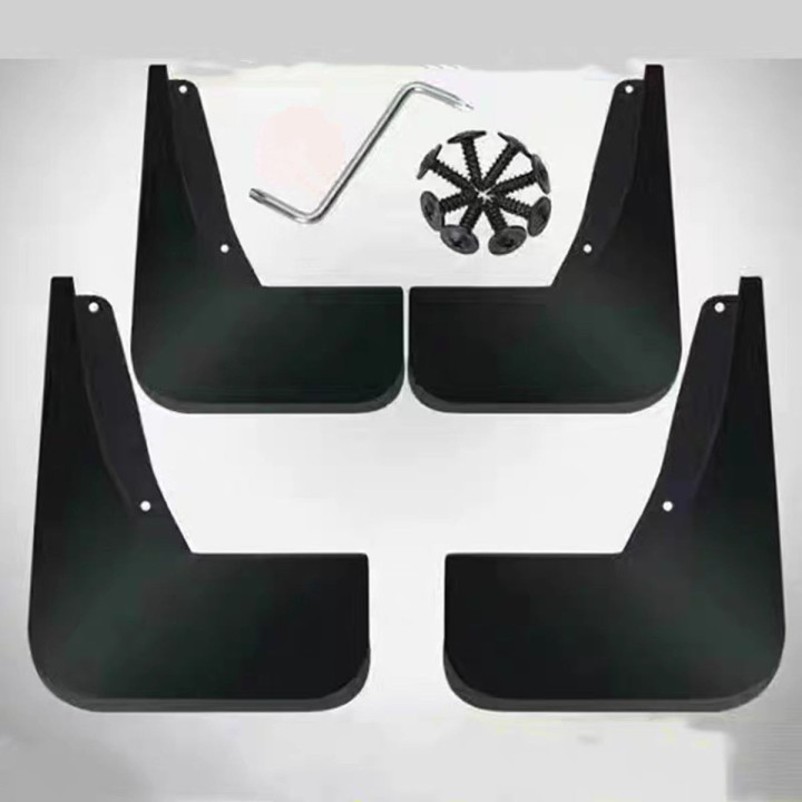 for BYD ATTO 3 Mud Flaps splash guard（4Pcs）