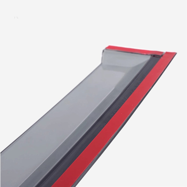 Window Visor For BYD Dolphin Car Accessories Rain Guard Deflector (Four Pieces)