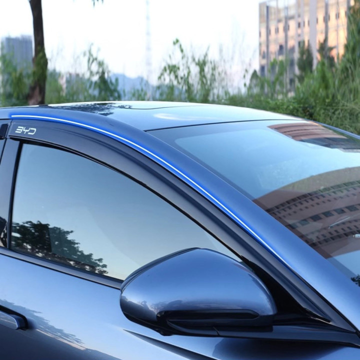 For BYD SEAL Window Visor Deflector (4 Pcs)