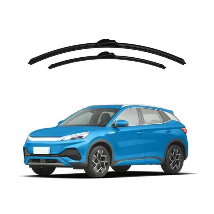 For BYD ATTO 3 Front Windshield Wiper （Two Pieces）