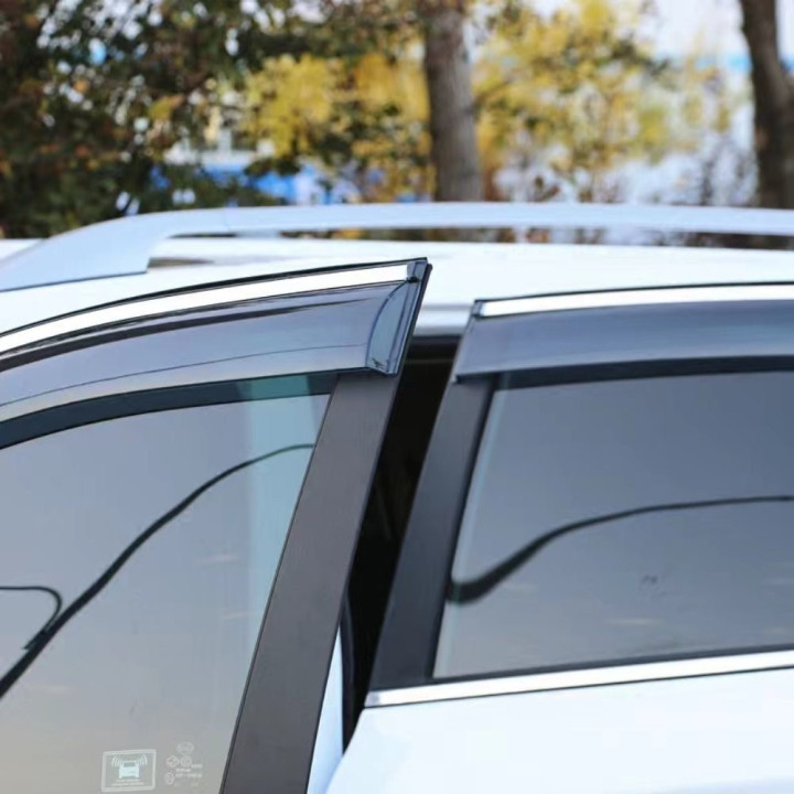 For BYD Seal U & Sealion 6 Window Deflectors