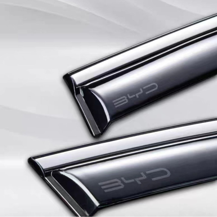 For BYD Seal U & Sealion 6 Window Deflectors