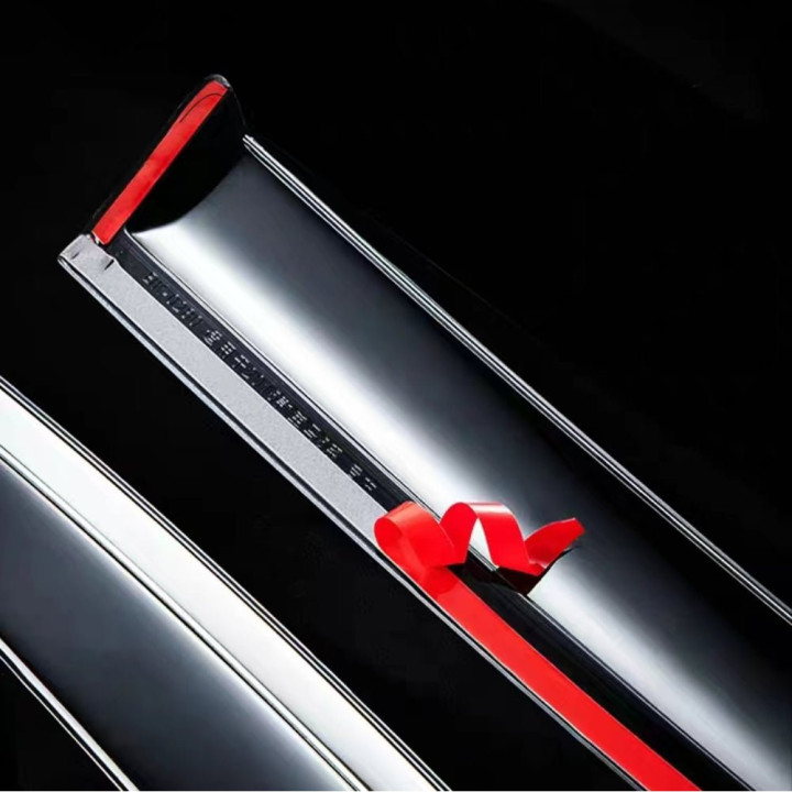 For BYD Seal U & Sealion 6 Window Deflectors