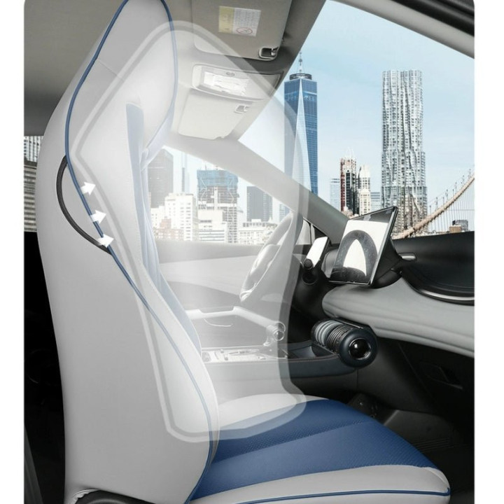 For BYD ATTO 3 All-Inclusive Seat Cover 360°