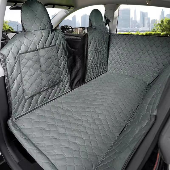 For BYD Seal /Seal u/Sealion 6 Pet Dog Car Seat Protector Covers