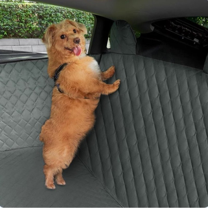 For BYD Seal /Seal u/Sealion 6 Pet Dog Car Seat Protector Covers