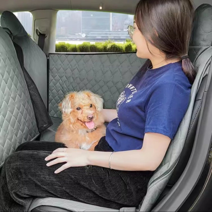 For BYD Seal /Seal u/Sealion 6 Pet Dog Car Seat Protector Covers