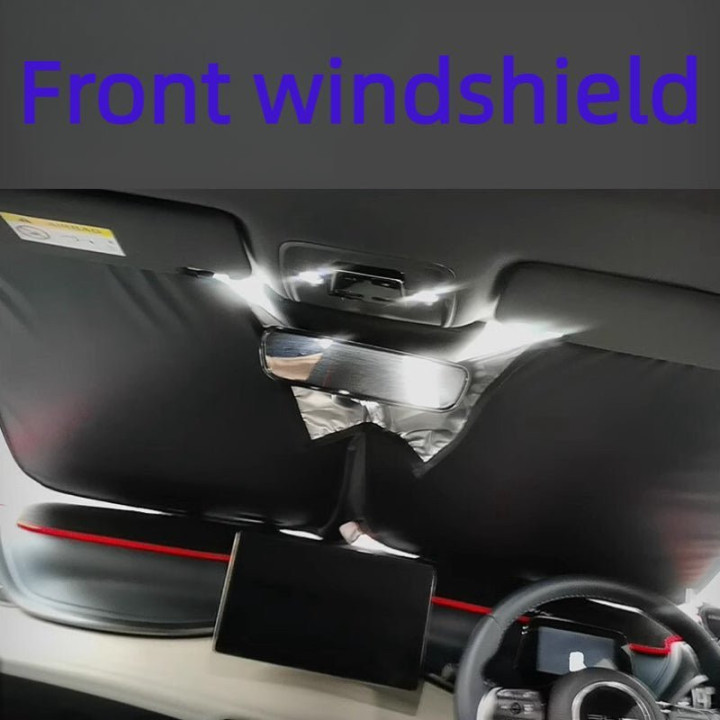 BYD ATTO 3 MagiShade Snap – UV50+ Magnetic Sun Blocker