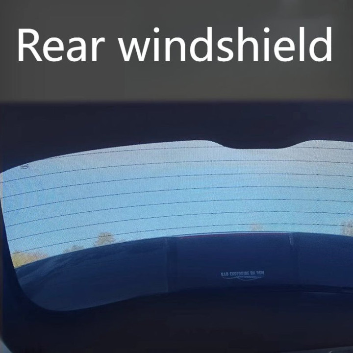 BYD ATTO 3 MagiShade Snap – UV50+ Magnetic Sun Blocker