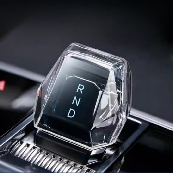 For BYD SEAL/SEAL U/SEALION 6/SONG PLUS/SEALION 7  Car Gear Shift Head Cover