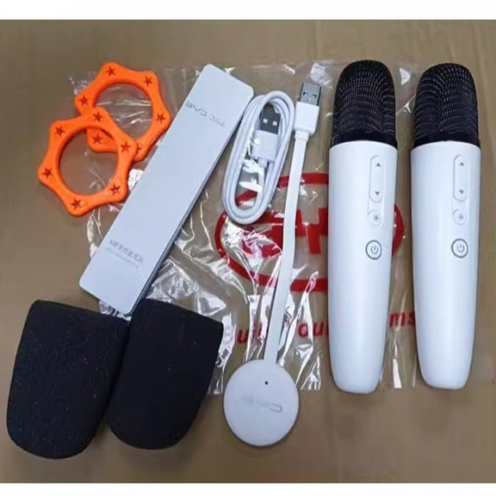 For BYD Wireless Microphone