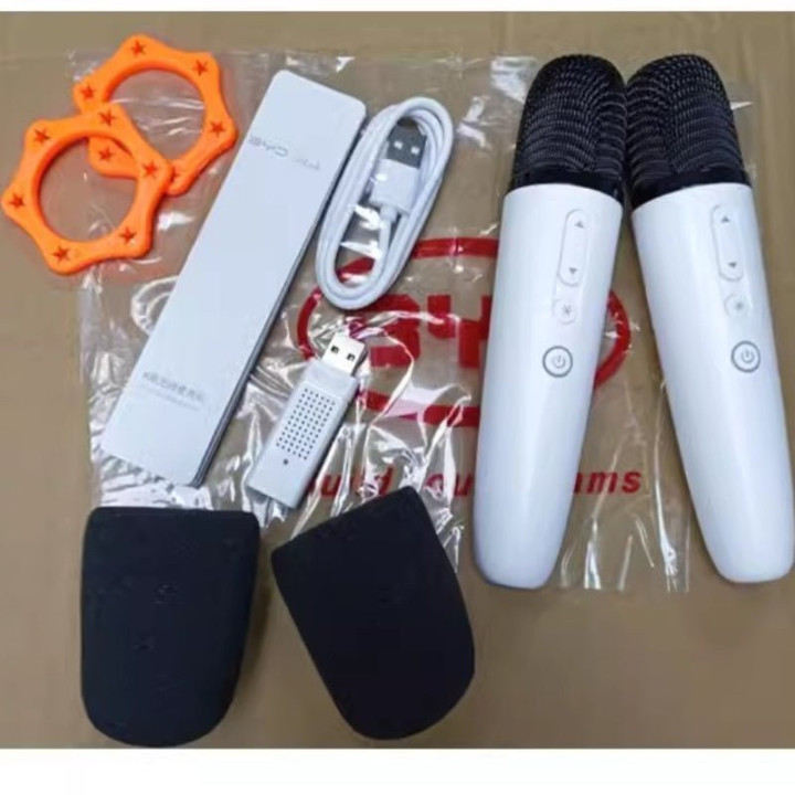 For BYD Wireless Microphone