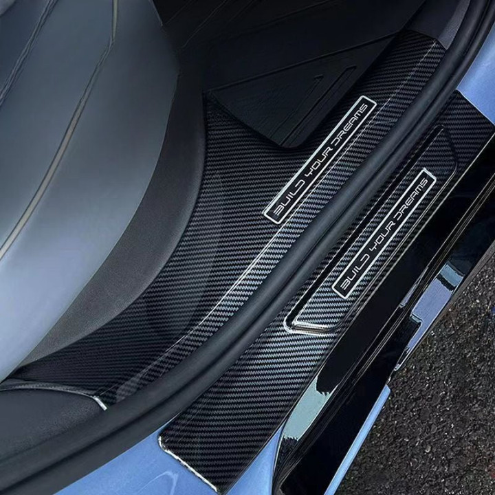 For BYD Seal Door Sill Protector