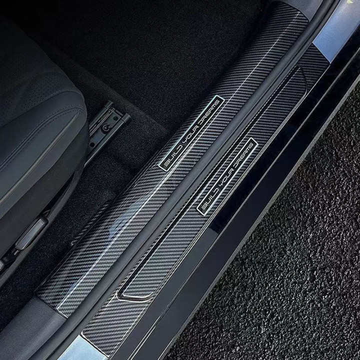 For BYD Seal Door Sill Protector