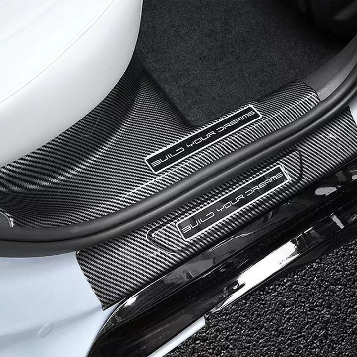 For BYD Seal Door Sill Protector