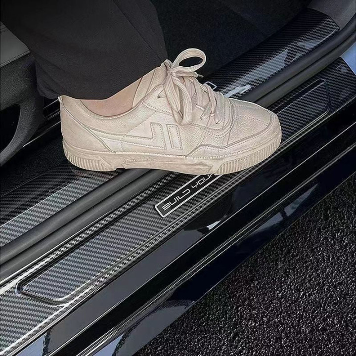 For BYD Seal Door Sill Protector