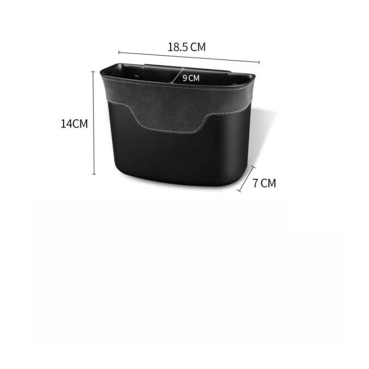For BYD Car Trash Can Storage Box