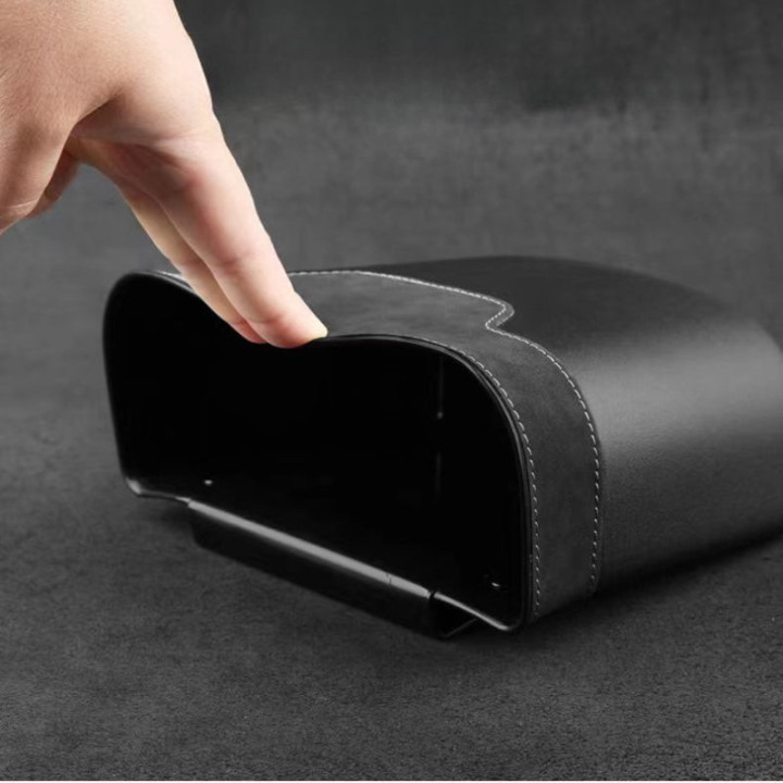 For BYD Car Trash Can Storage Box