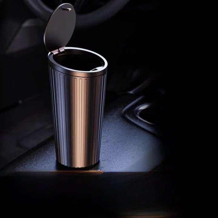 For BYD Car Car Garbage Can