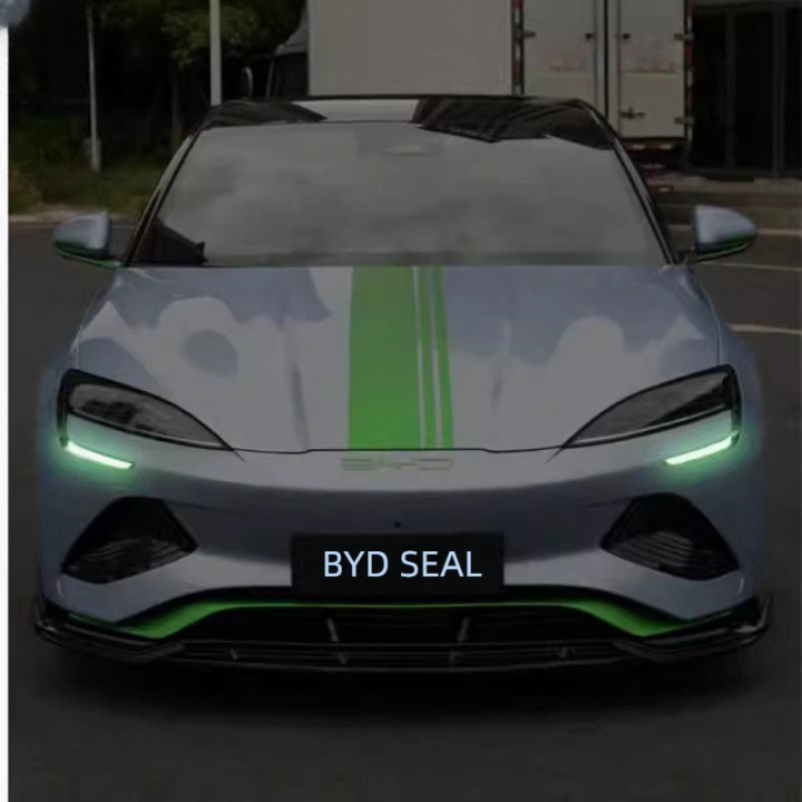 For BYD SEAL Daily Running Light Color Changing Film