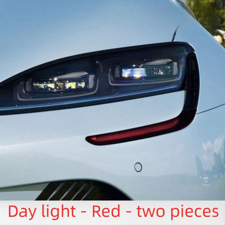 For BYD SEAL Daily Running Light Color Changing Film