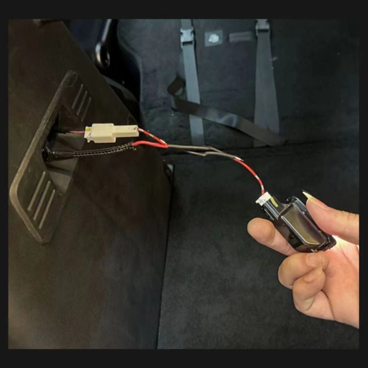 For BYD Trunk LED Light Strips