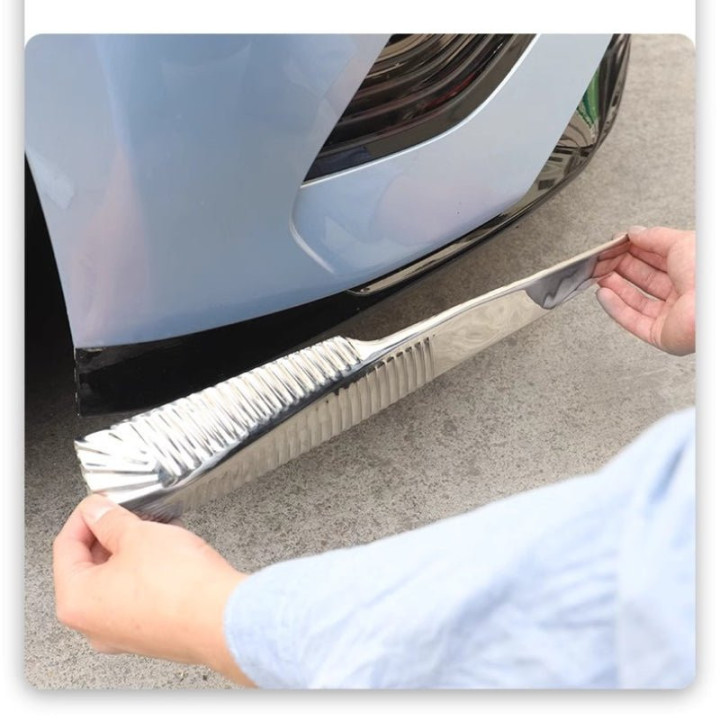 For BYD Seal Front Bumper Anti-Collision Strips